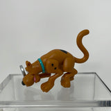 Scooby-Doo with Magnifying Glass 2.5" Long - Mini PVC Figure Charter Ltd
