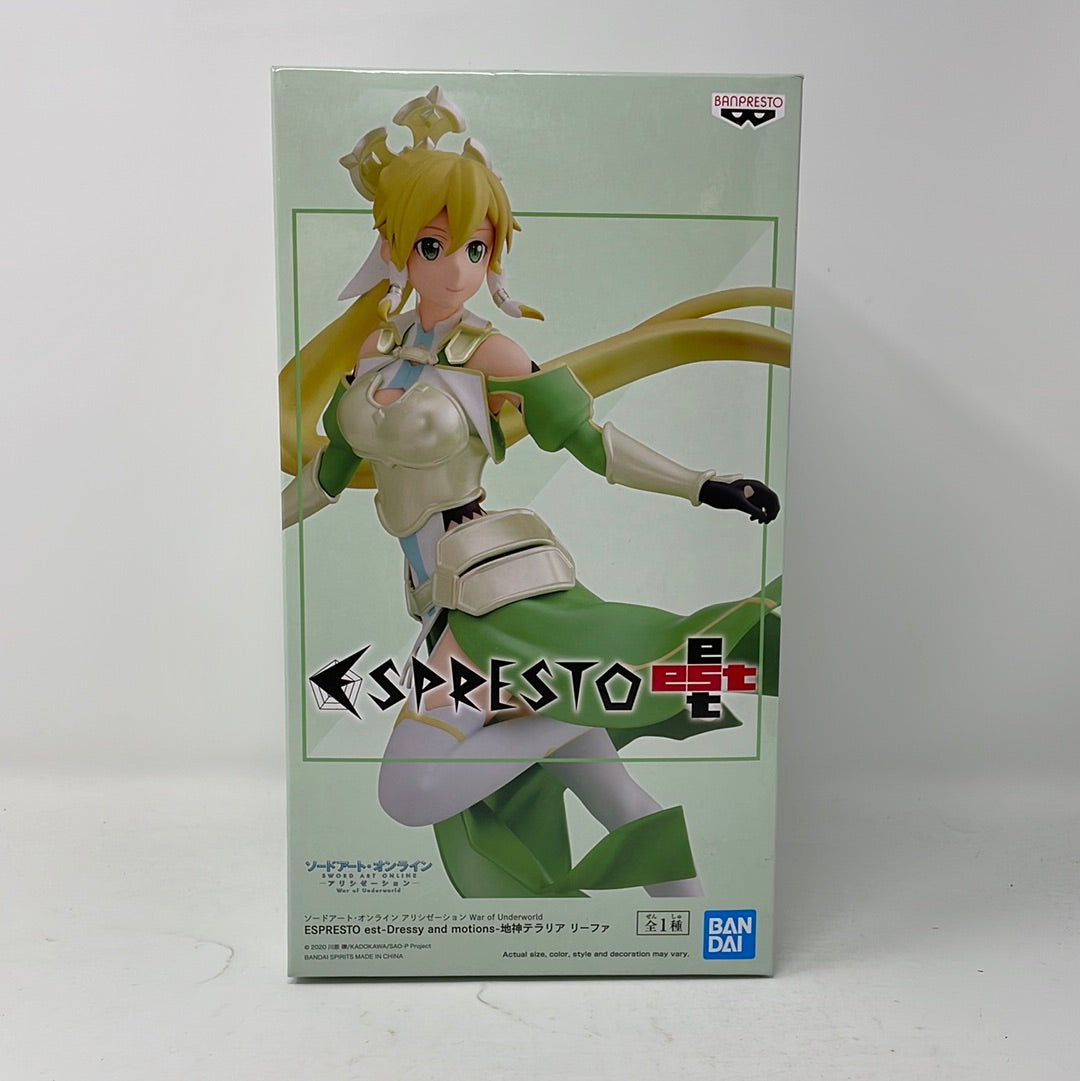 SWORD ART ONLINE, Banpresto Products