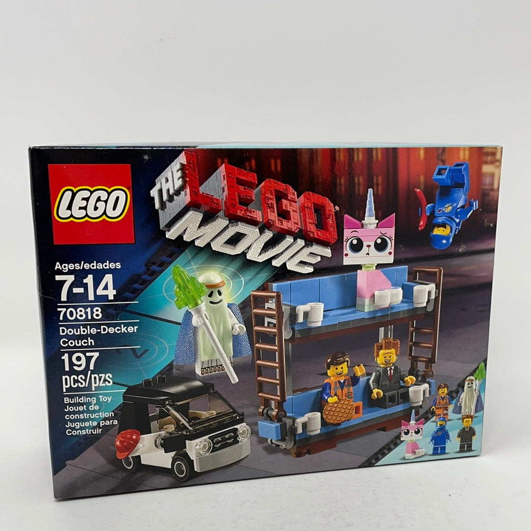 Lego 70818 hot sale