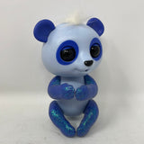 Fingerlings - Archie - Blue Interactive Baby Panda By WowWee Sparkle