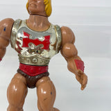 Masters Of The Universe MOTU Mattel Vintage Flying Fists He-Man Figure