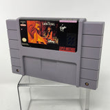 SNES The Lion King