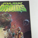 Dark Horse Star Wars Droids #4 Comic Book