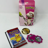 2022 McDonalds Happy Meal Pokemon Match Battle TCG Sealed Booster Card Pack #4