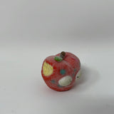 The Grossery Gang Series 1 #112 Awful Apple MOLDY FINISH Red