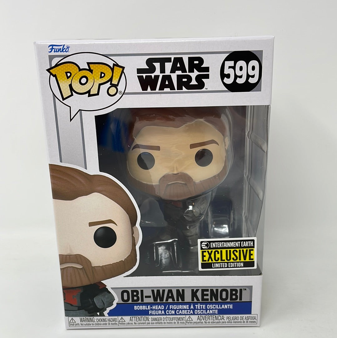 Funko pop star wars clone wars