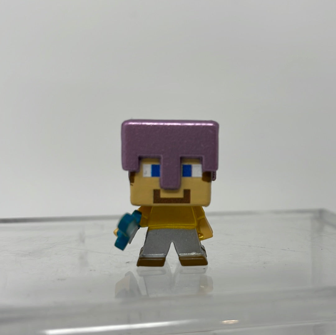 Minecraft mini figures series clearance 5