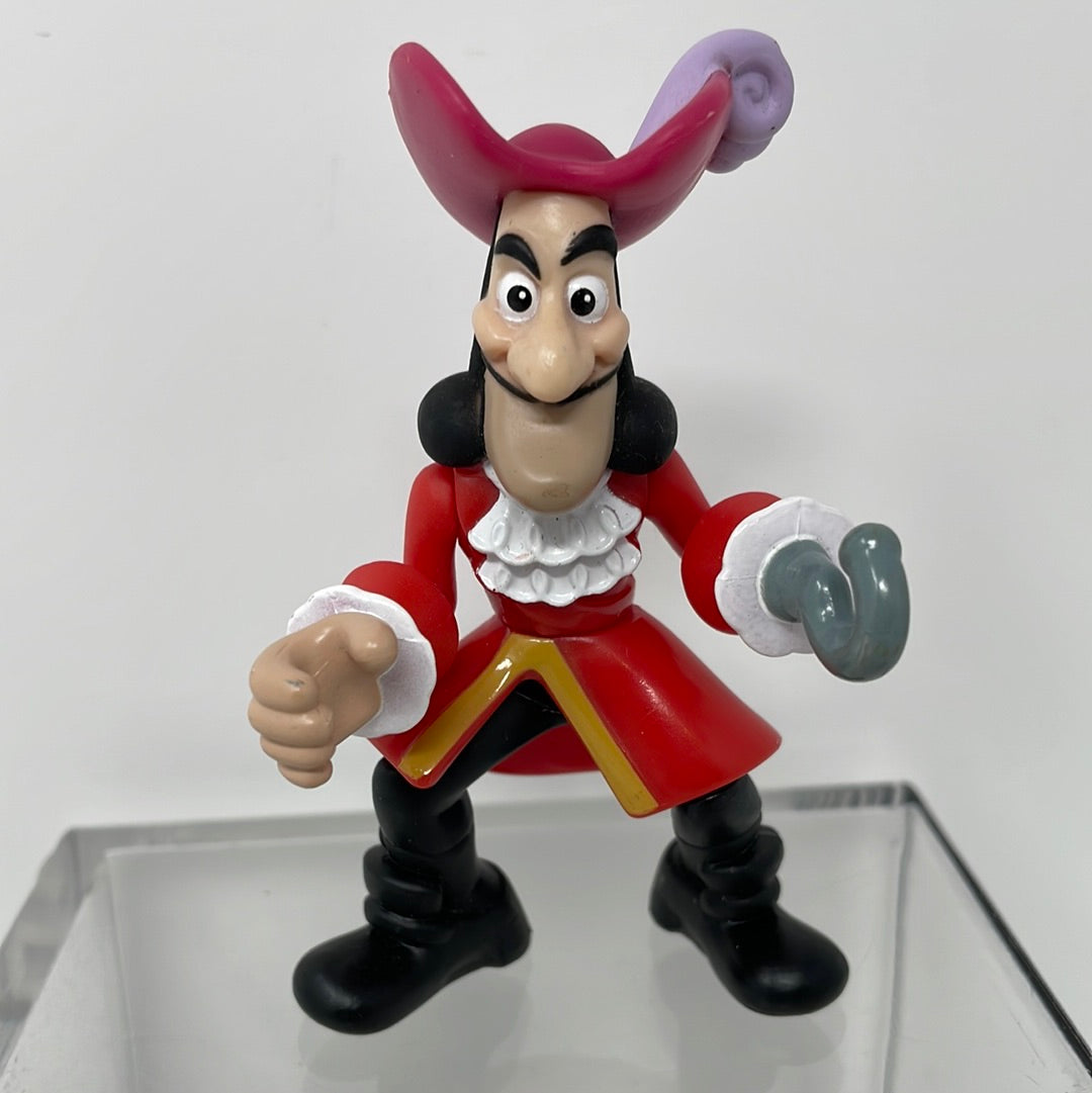 Imaginext Disney Captain Hook of Jake & The Neverland Pirates Figure 2 –  shophobbymall
