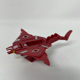 Bakugan Spitarm Red Pyrus Maxus Dragonoid Trap Action Figure Collectible Toy