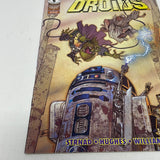 Dark Horse Star Wars Droids #7 Comic Book