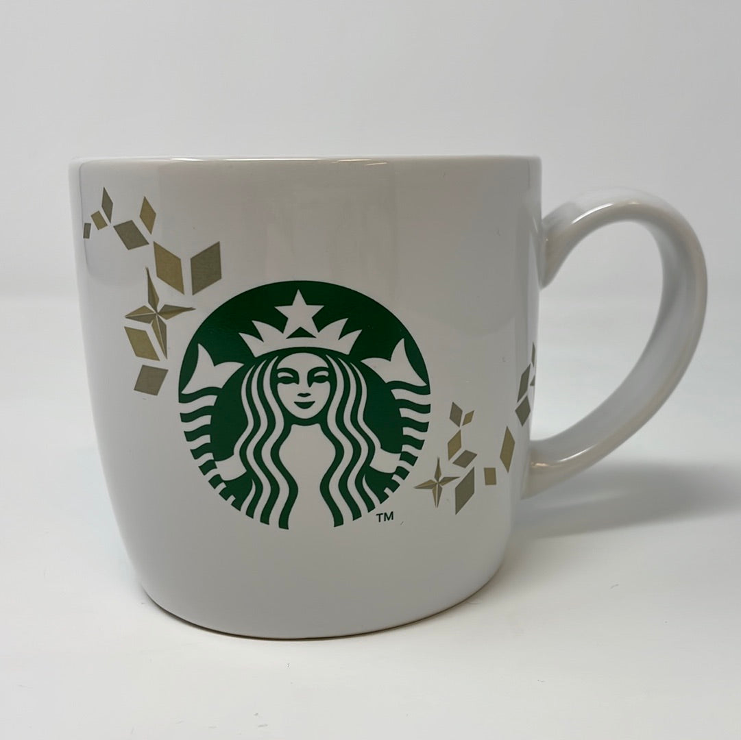 Starbucks Logo Mug, 14oz