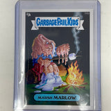 2013 Garbage Pail Kids Series 2 BNS MARSH MARLOW 56b GPK Sticker
