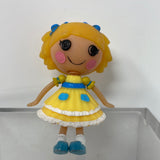 LalaLoopsy Mini Doll CURL'S n LOCKS Storybook Series Hard to Find