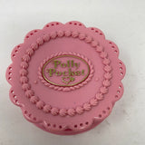 Vintage Polly Pocket 1994 Birthday Surprise Bluebird Compact Only