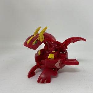 BAKUGAN Neo Dragonoid 560g Red Pyrus VESTROIA