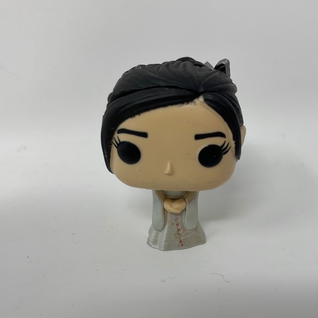 Funko Mini Harry Potter Cho Chang Vinyl Figure Yule Ball Advent