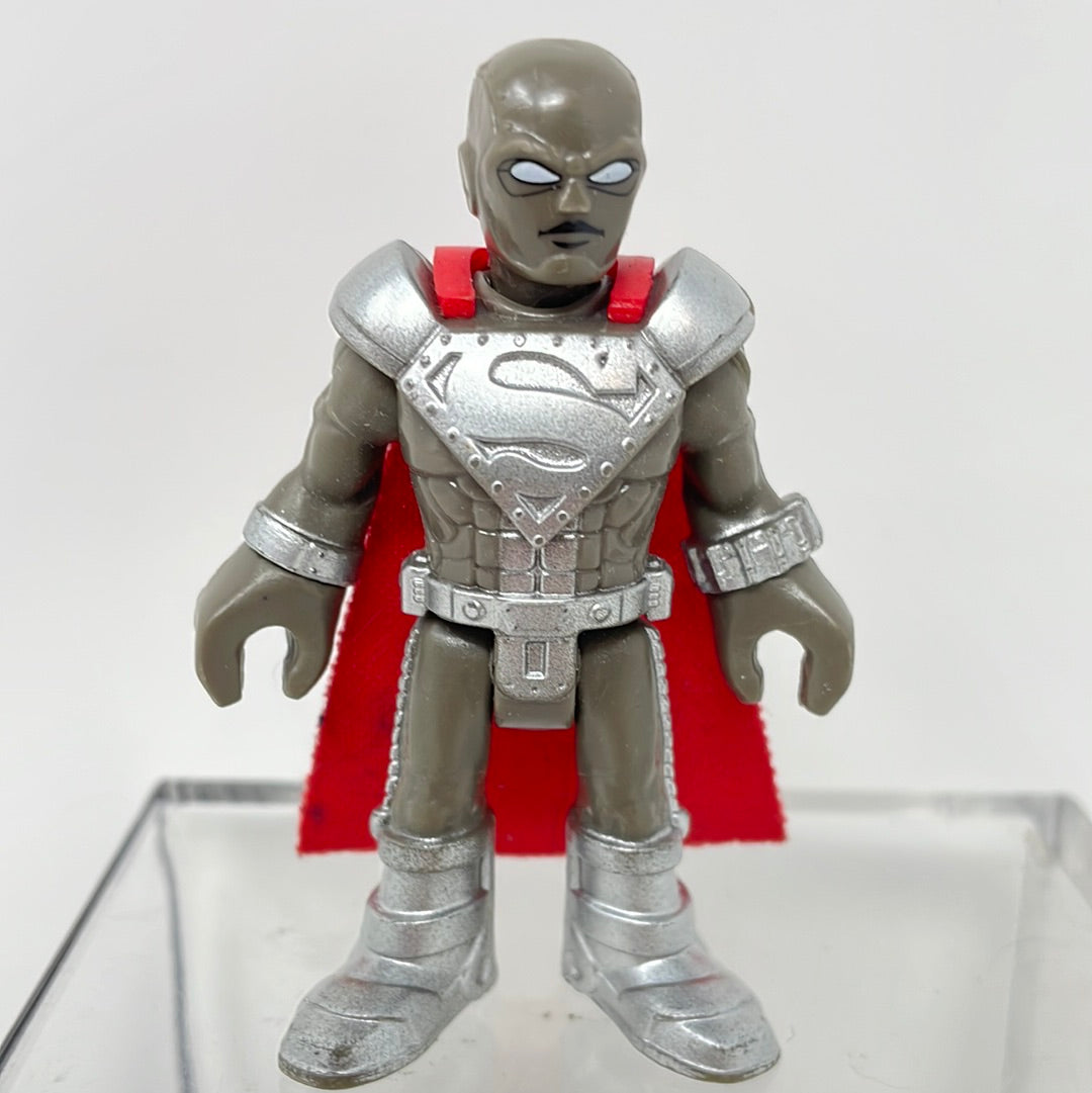 Dc steel on sale action figure