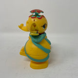 Zoobles Yellow Whale with Playset