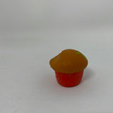 The Grossery Gang Series 1 Moose Toys #1-032 Red Stale Muffin