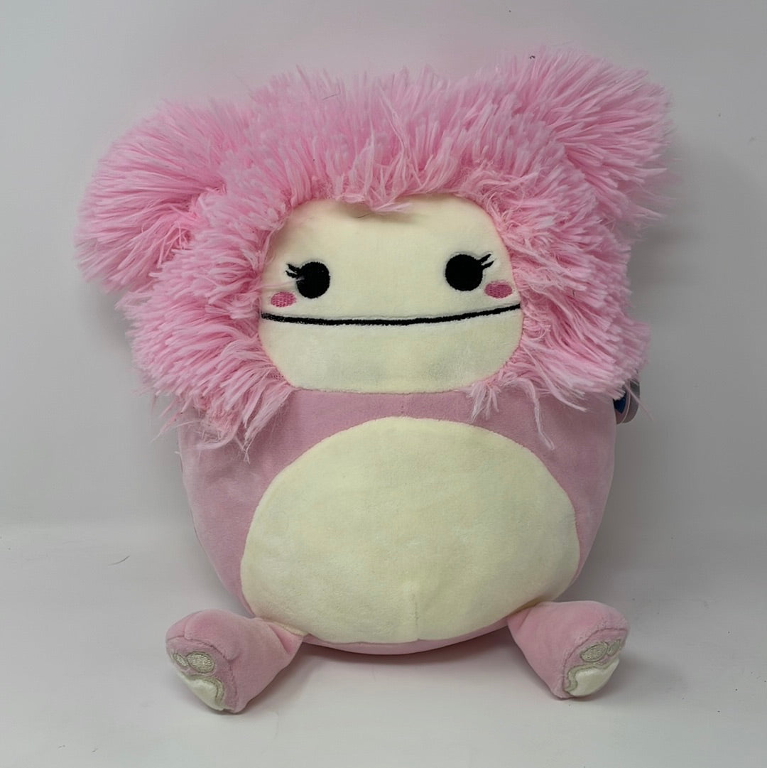 Squishmallows Brina order the Bigfoot 12