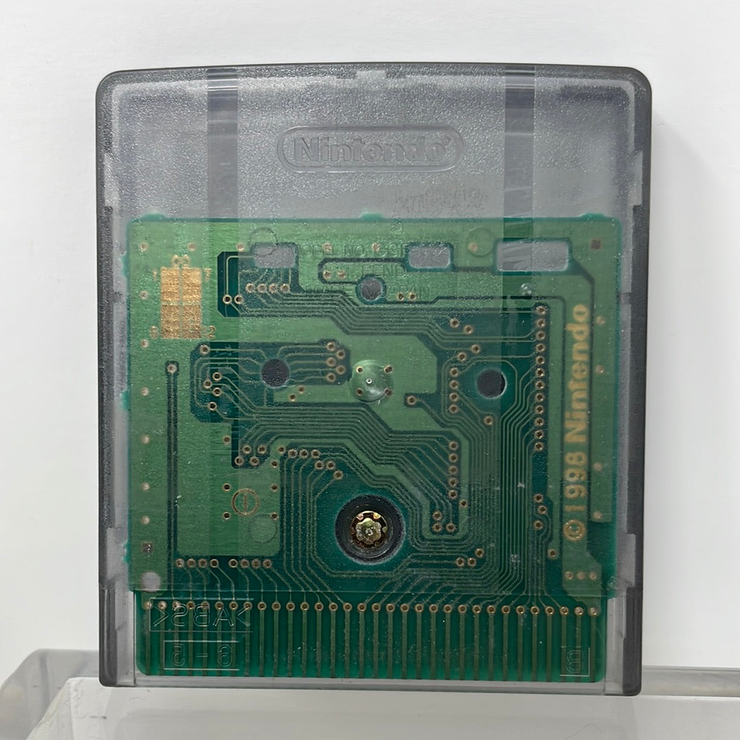 Jeux Road champ sur Game Boy color - Nintendo