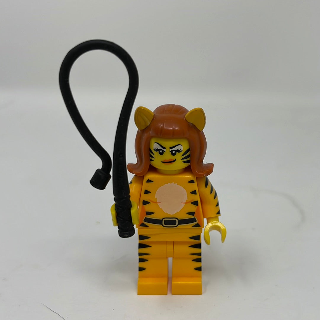 Forestående Abe Betsy Trotwood LEGO 71010 Series 14 Monsters Collectible Minifigure Tiger Woman Cat C –  shophobbymall
