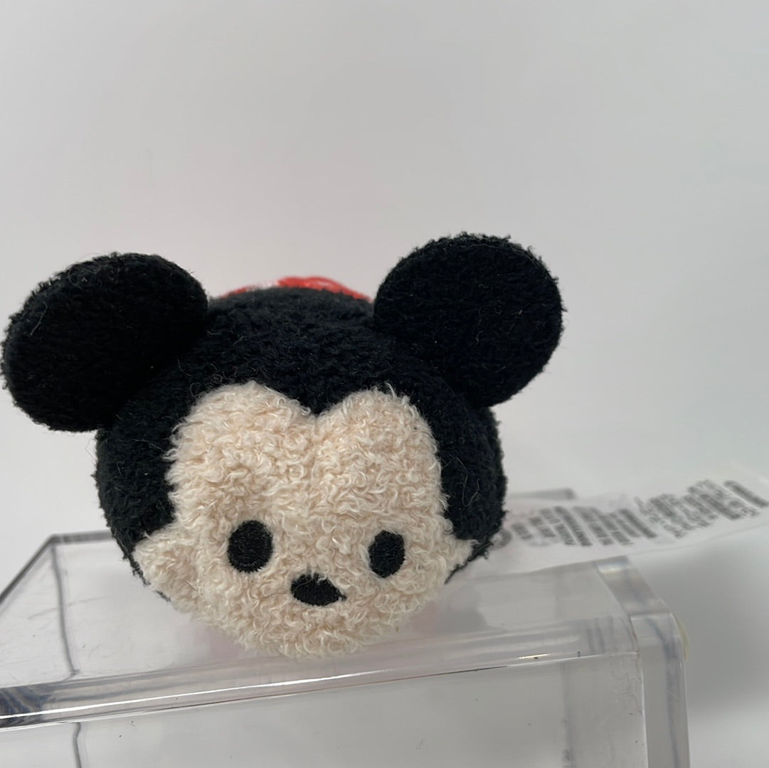 Disney Tsum Tsum Plushie Small Mickey Mouse with Dot Pants