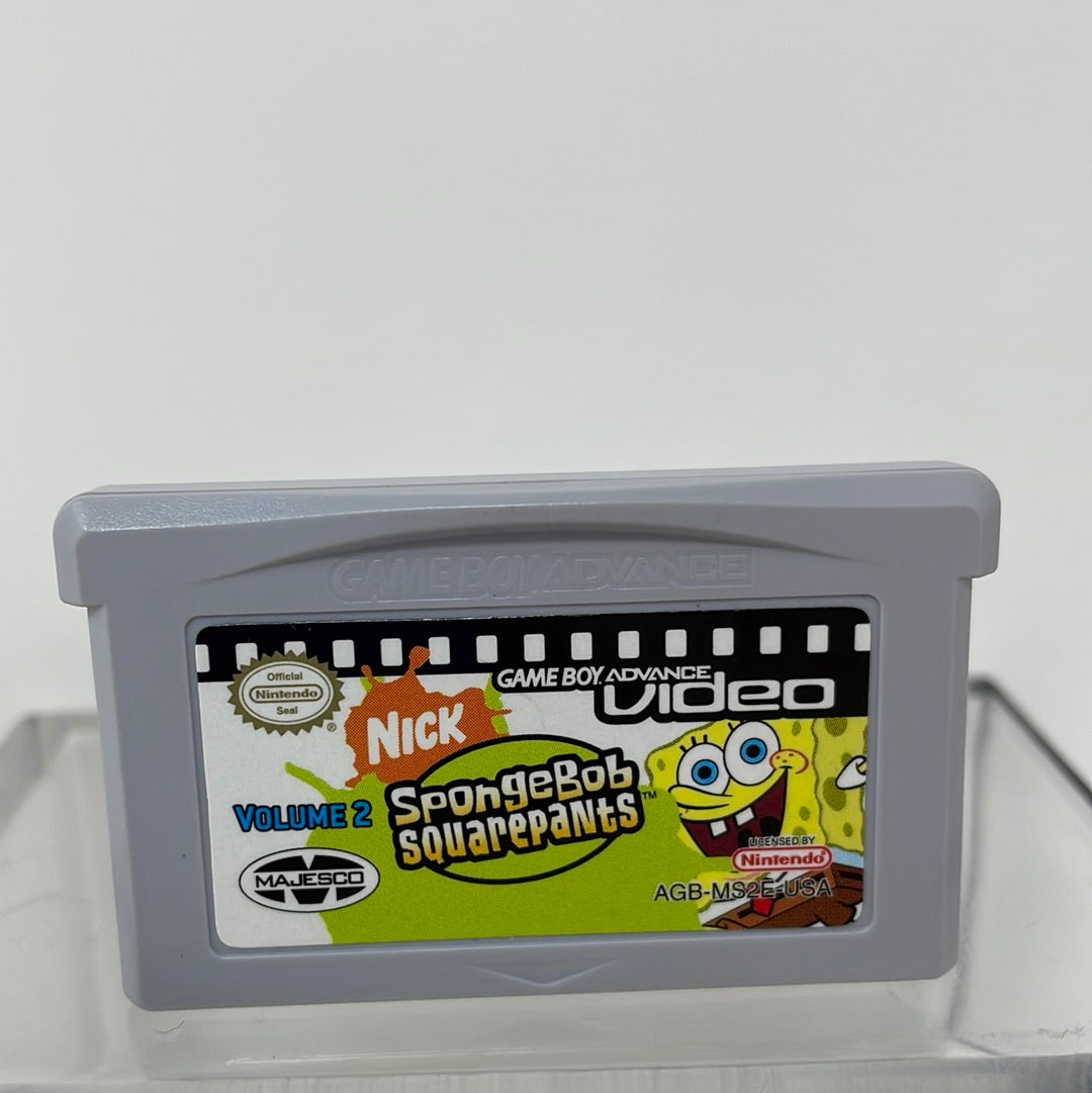 GBA The Spongebob Squarepants Movie – shophobbymall