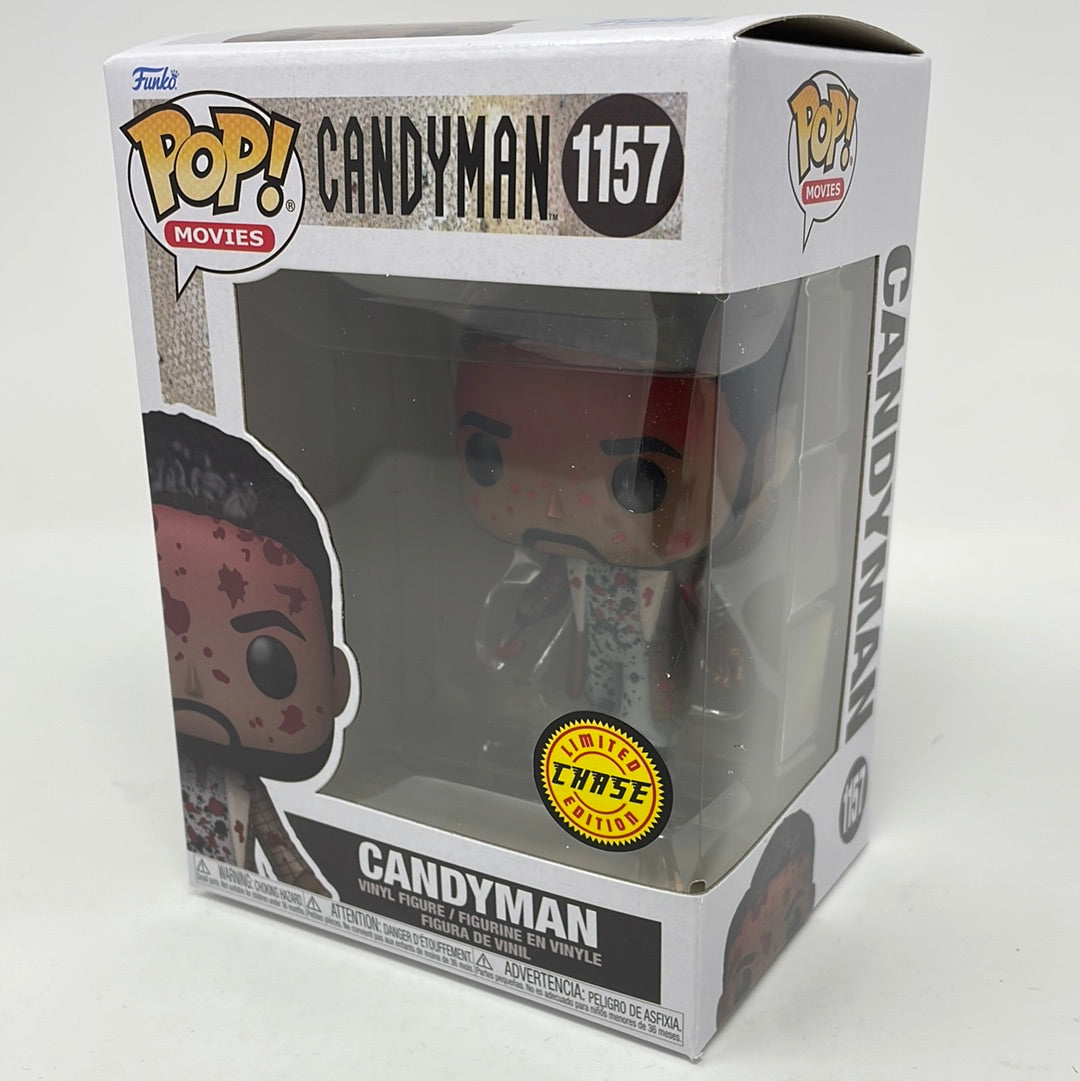 Boneco Funko Pop Movies Candyman 1157 Filme Colecionável | Parcelamento Boneco Funko Pop Movies Candyman 1157 Filme Colecionável | Parcelamento