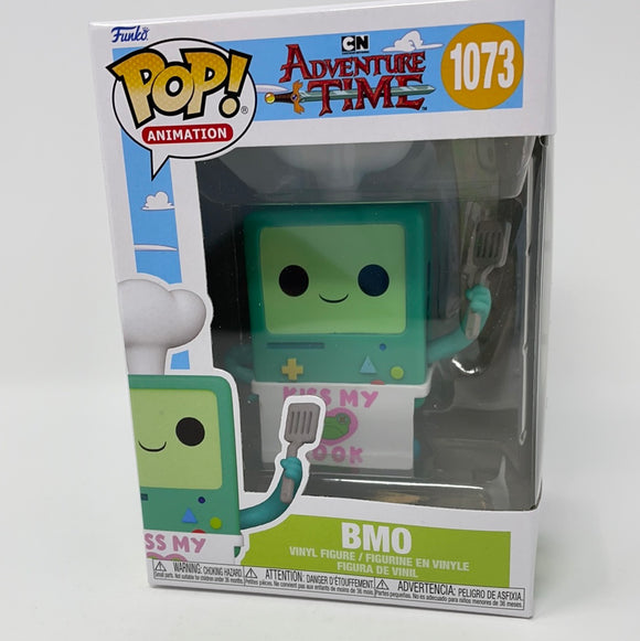 Funko Pop Animation Adventure Time BMO 1073