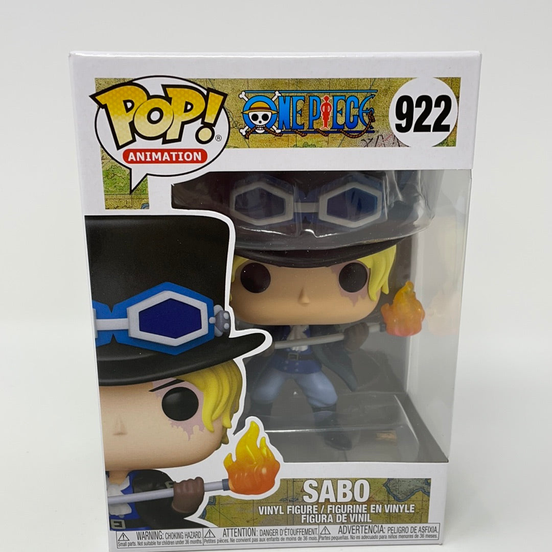 OFERTA 922 FUNKO POP animation : Sabo - One Piece — D.ESHOP CO.