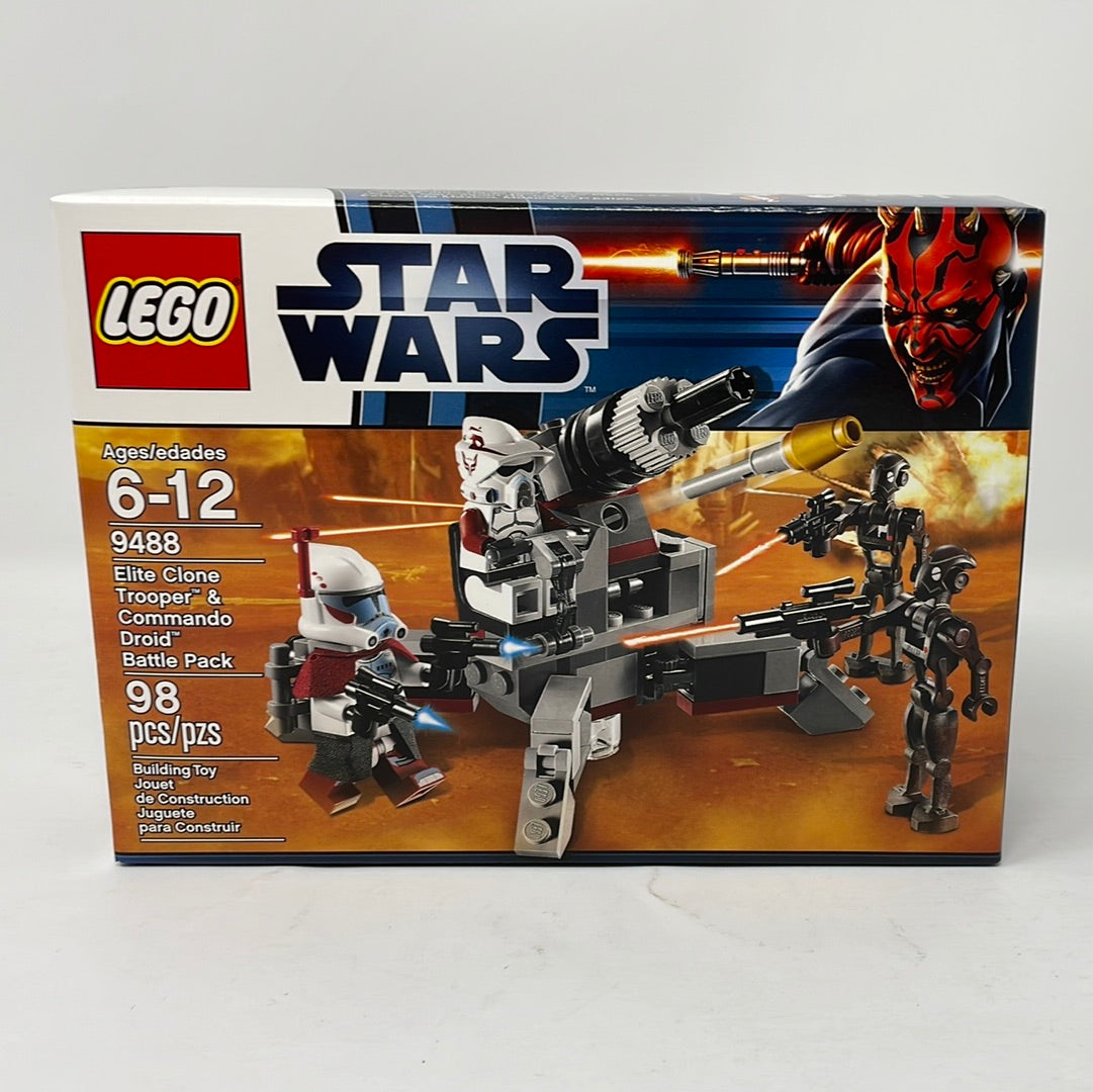Lego Star Wars 9488 Elite Clone & Commando Droid Battle – shophobbymall