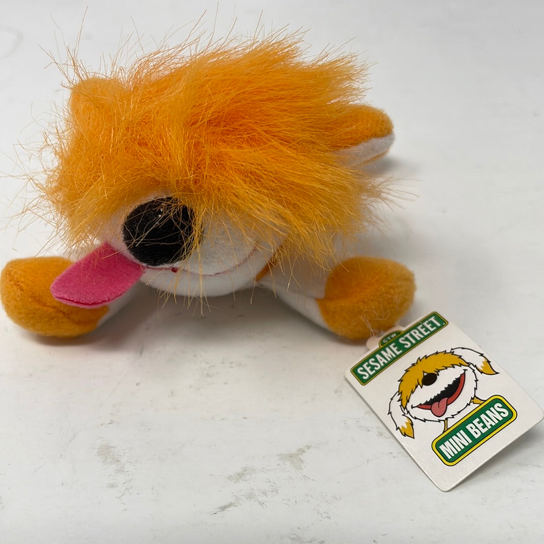 Barkley sesame street sales plush