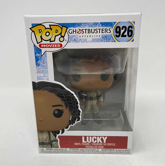 Funko Pop! Movies Ghostbusters Afterlife Lucky 926