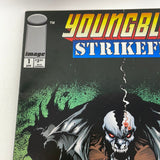 Image Comics Youngblood Strikefile 1