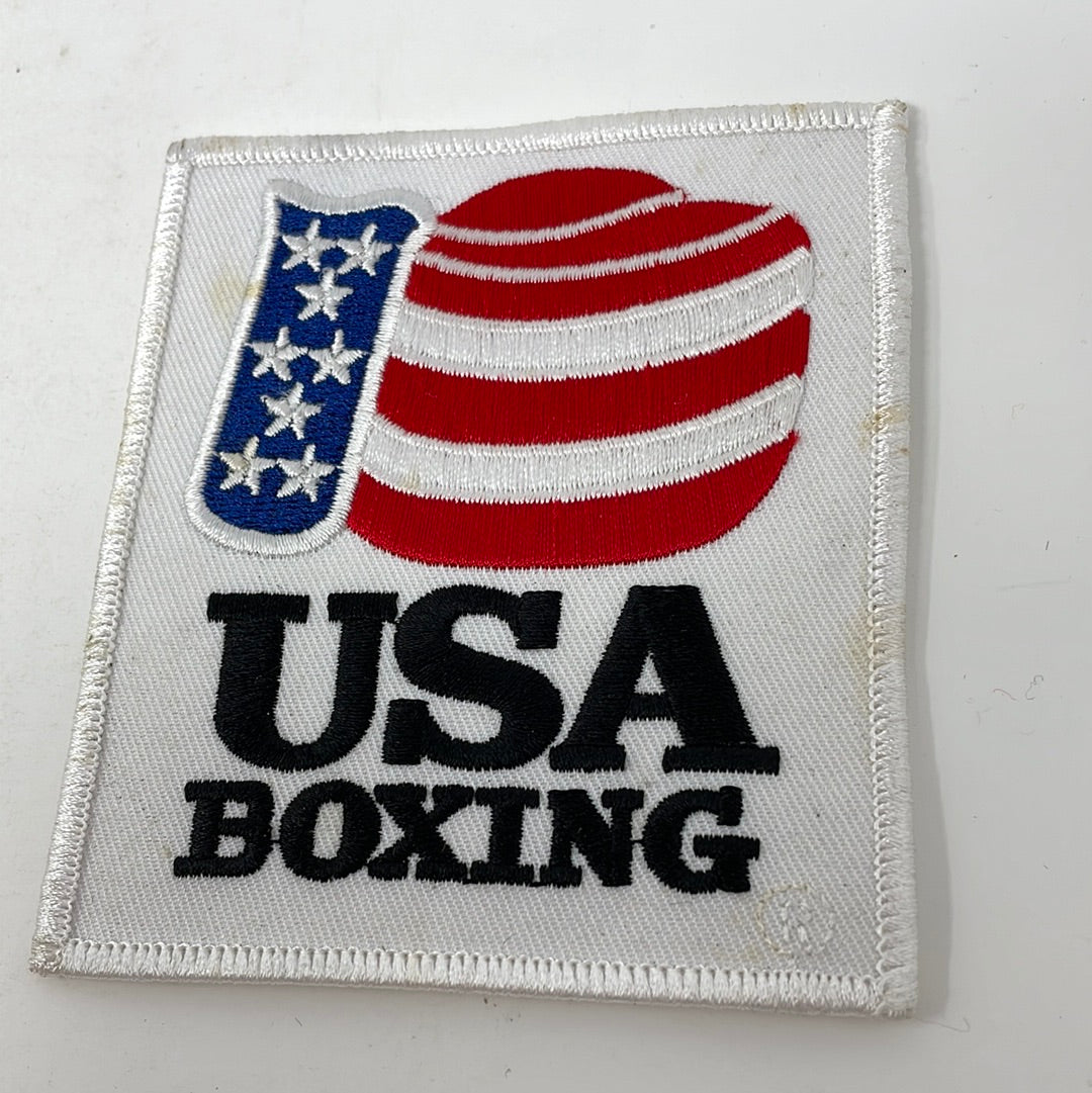 Usa Boxing Patch Shophobbymall