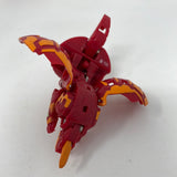 Bakugan Battle Brawlers Red Pyrus Dragonoid B700