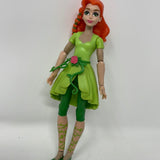 DC Comics DC Superhero Girls Poison Ivy Action Figure 6” Mattel