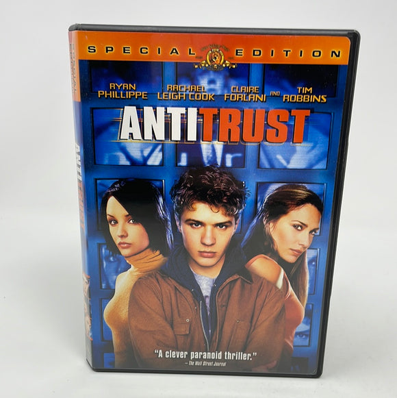 DVD Antitrust Special Edition