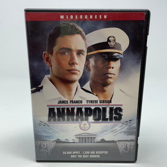 DVD Annapolis Widescreen