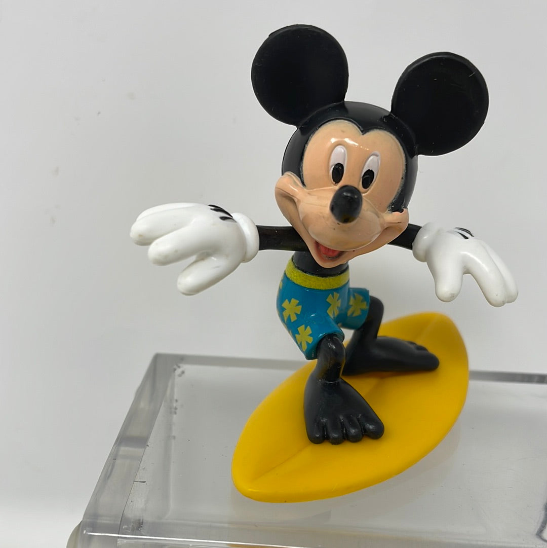 Mickey Mouse on Surf Board 3