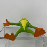 Rainforest Cafe 3.25" Cha Animated Red Eye Tree Frog PVC Action Figure Toy RFC