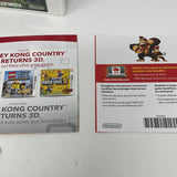 3DS Donkey Kong Country Returns 3D CIB