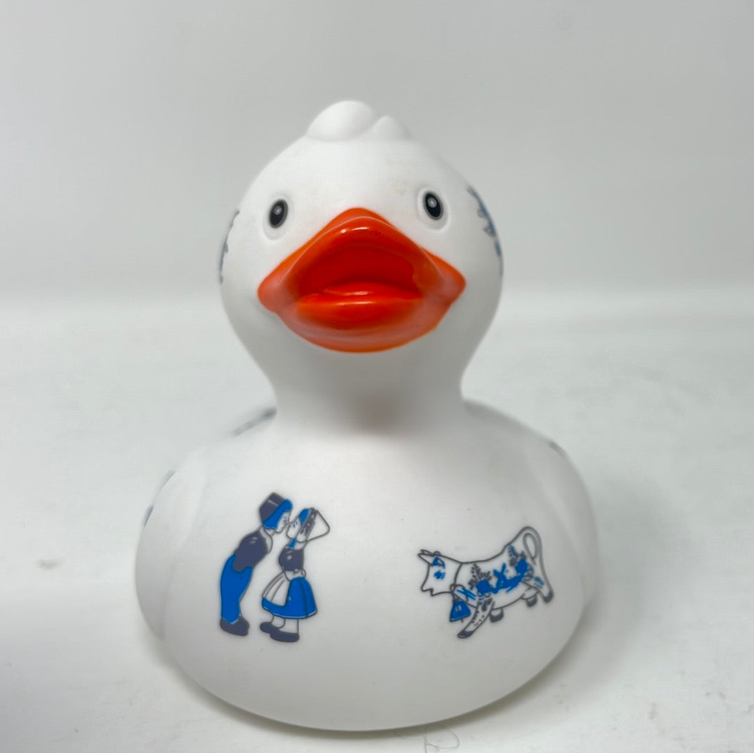 RUBBER DUCK DELFT STYLE – shophobbymall