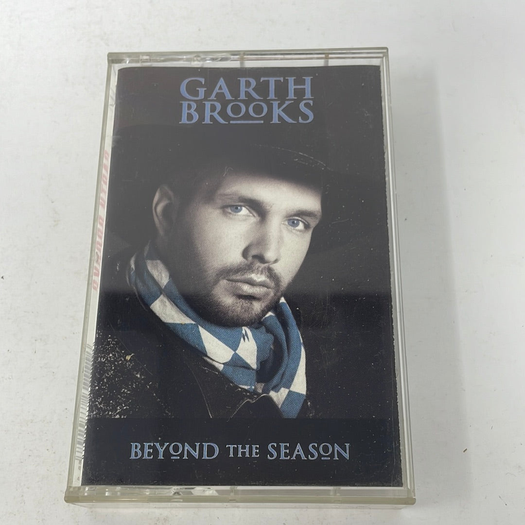 Cassette Garth Brooks Beyond The Season – Shophobbymall