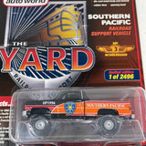 Auto World The Yard Railroad Support 1973 Chevrolet C-10 Southern Pacific