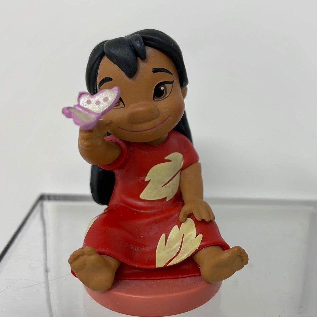 Stitch Figurine - Lilo and Stitch cake topper figure