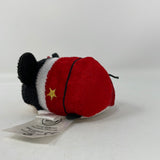 Disney Tsum Tsum Mini Plush Christmas Holiday Mickey Santa