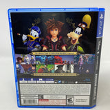 PS4 Kingdom Hearts III 3