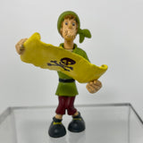 Scooby-Doo Pirate Shaggy with Map Mini Figure Character Options Ltd